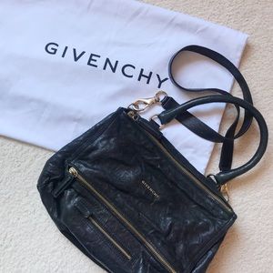 Givenchy Medium Pandora Bag Pepe Leather